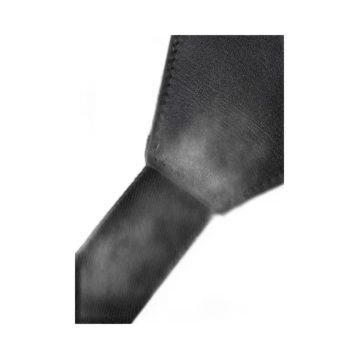Oiled Smooth Leather Buckle Belt