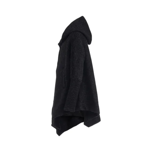 Sheep Pile Asm Hoodie