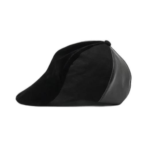 Combination Newsboy Cap