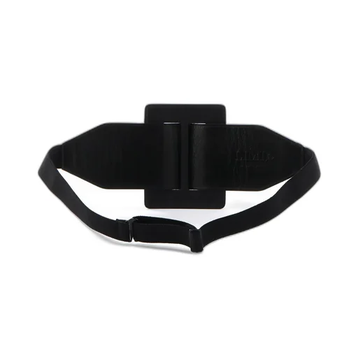 Oiled Smooth Leather Buckle Belt