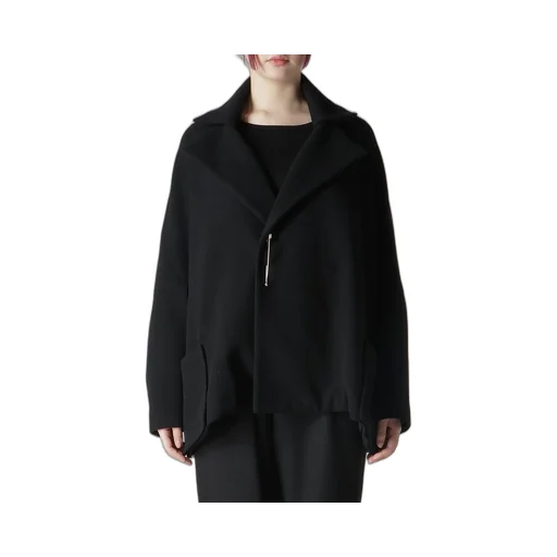 Mosser Dropped Shoulder Coat