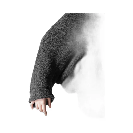 Sheep Pile Single Jacket