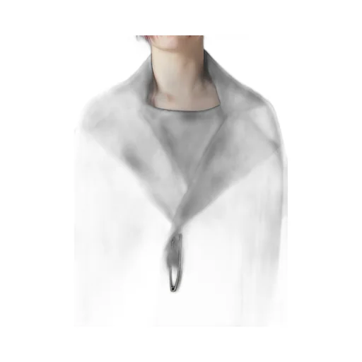 Mosser Dropped Shoulder Coat