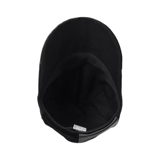 Combination Newsboy Cap