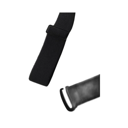 Oiled Smooth Leather Buckle Belt