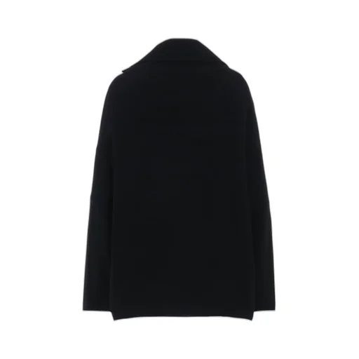 Mosser Dropped Shoulder Coat