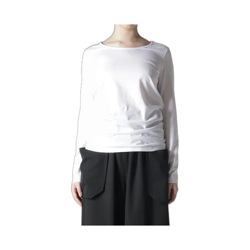 Single Jersey Long Sleeve T-Shirt