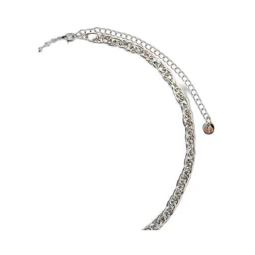 Pierce Chain Linking Neckless
