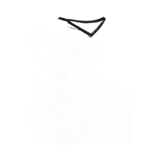 Tulle Shoulder Open Long T