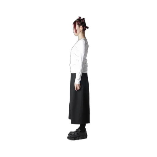 Single Jersey Long Sleeve T-Shirt