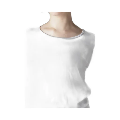 Single Jersey Long Sleeve T-Shirt