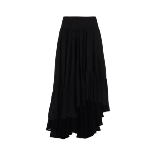 Tiered Skirt