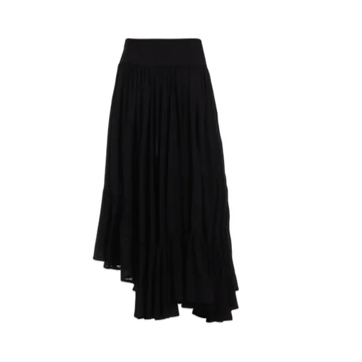 Tiered Skirt