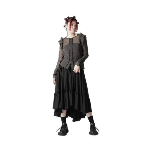 Tiered Skirt