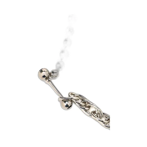 Pierce Chain Linking Neckless