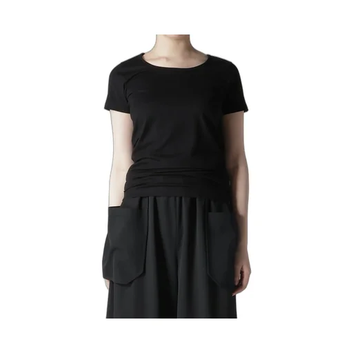 Single Jersey Short Sleeve T-Shirt