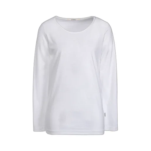 Single Jersey Long Sleeve T-Shirt