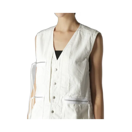 Limi Feu×Toraichi Denim Vest