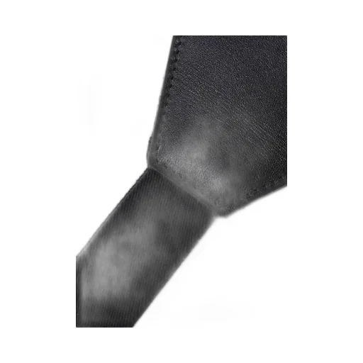 Oil Smooth Leather Buckle Belt