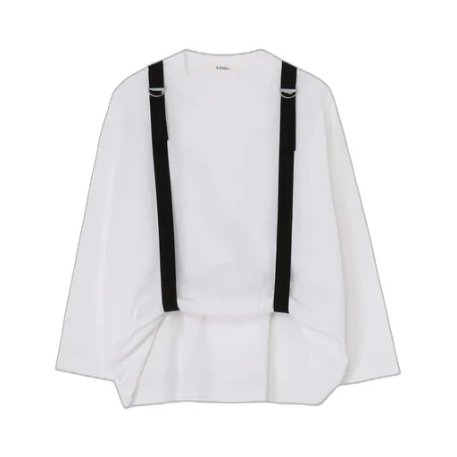 40/2 Cotton Jersey Tape T-Shirt A