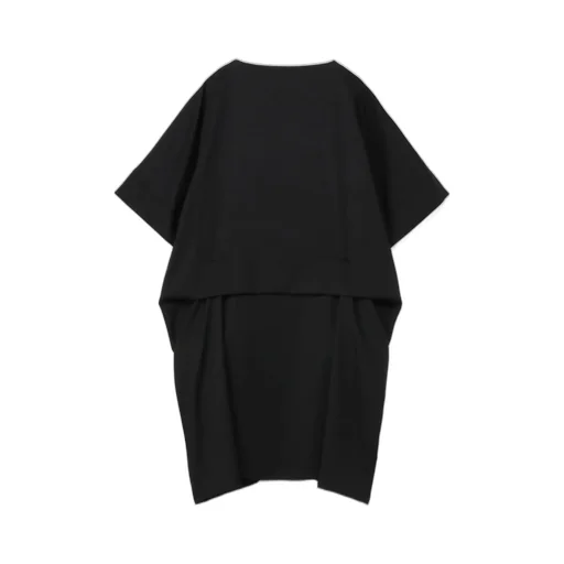 Standard W/Gabardine Dropped Pocket Dress