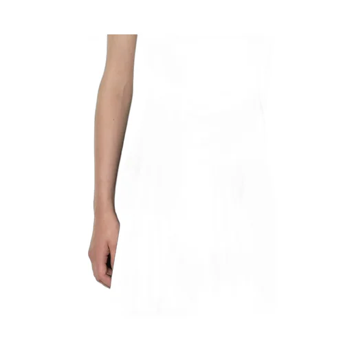Standard W/Gabardine Long Gathered Skirt