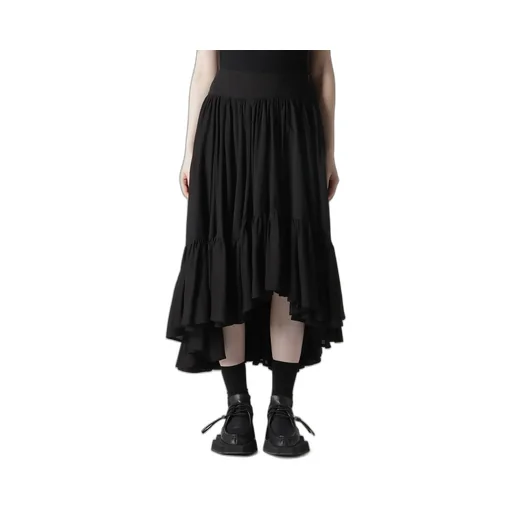 Tiered Skirt