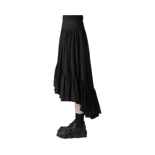 Tiered Skirt