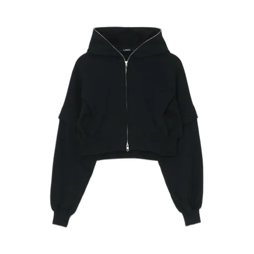 40/2 Cotton Removable Sleeve Parker