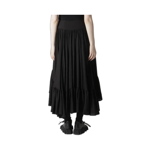 Tiered Skirt