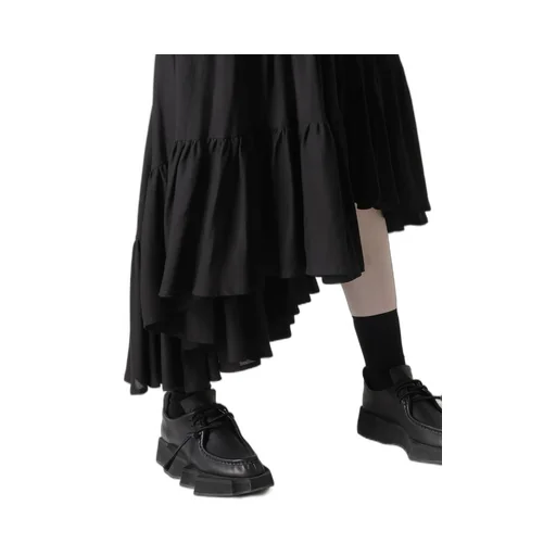 Tiered Skirt