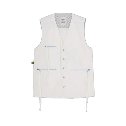 Limi Feu×Toraichi Denim Vest