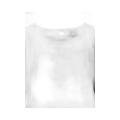 Double Satin Front Tuck Pullover