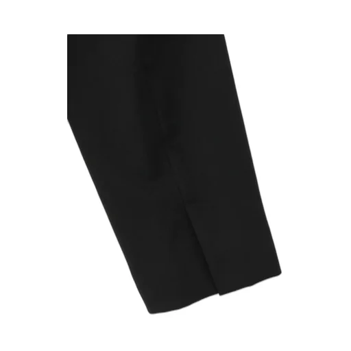Standard W/Gabardine W-Breasted Long Jacket