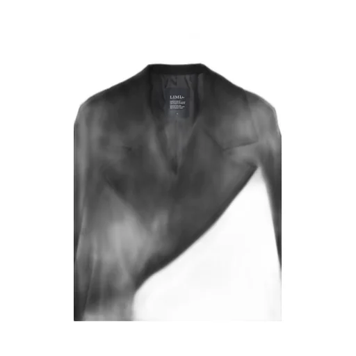 Standard W/Gabardine W-Breasted Long Jacket