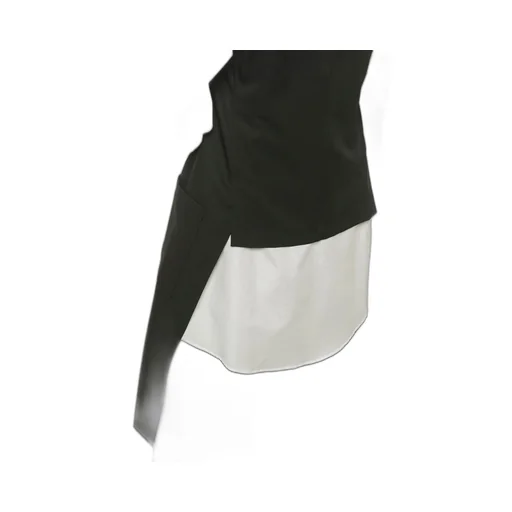 Standard W/Gabardine Stole Vest