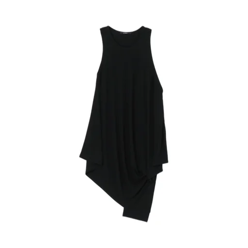 High Twist Smooth Dress