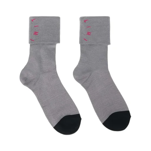 Logo Double Socks