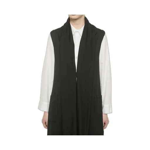 Standard W/Gabardine Stole Vest