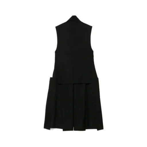 Standard W/Gabardine Stole Vest