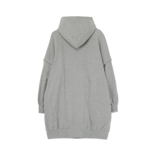 40/2 Cotton Removable Sleeve Longparker