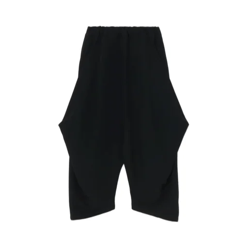 Double Satin Big Darts Pants