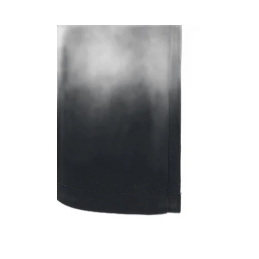 High Twist Smooth Rayon Asymmetric Dress