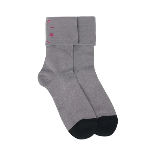 Logo Double Socks