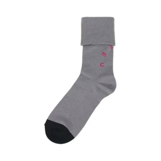 Logo Double Socks