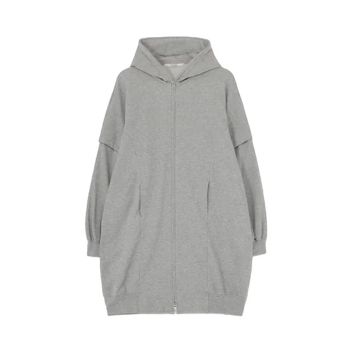 40/2 Cotton Removable Sleeve Longparker