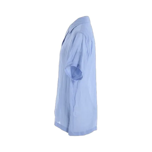 Ramie Lawn Shirt