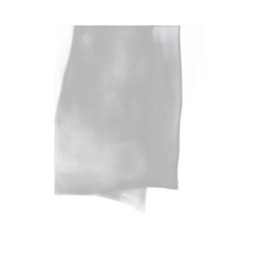 Ramie Lawn Double Front Drape Shirt