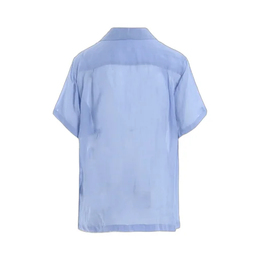 Ramie Lawn Shirt