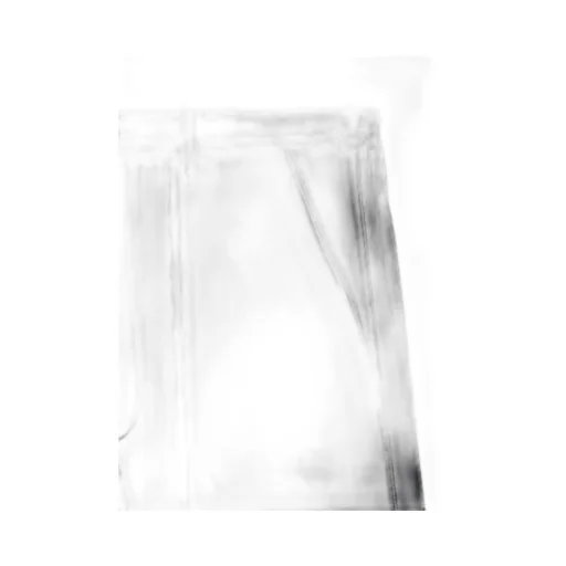 Cotton Linen Dump Straight Pants